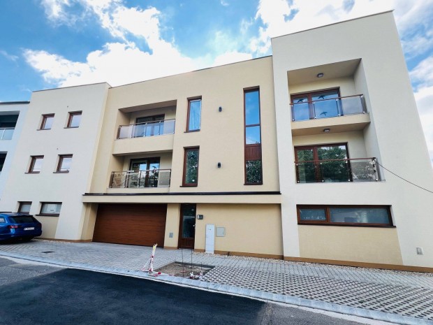 Kígyó utcán 65 m2 új építésű lakás eladó