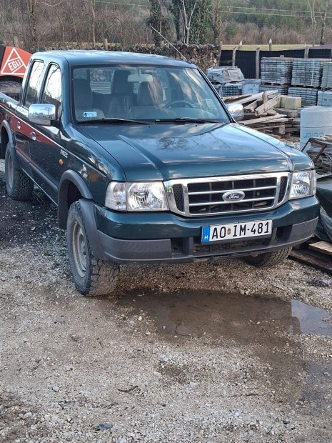 Kihaszn�latlans�g miatt Ford Ranger Elad�