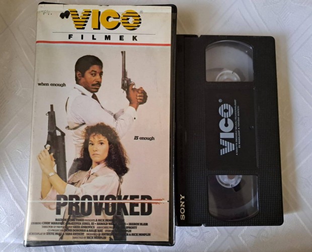 Kihvs VHS - Vico