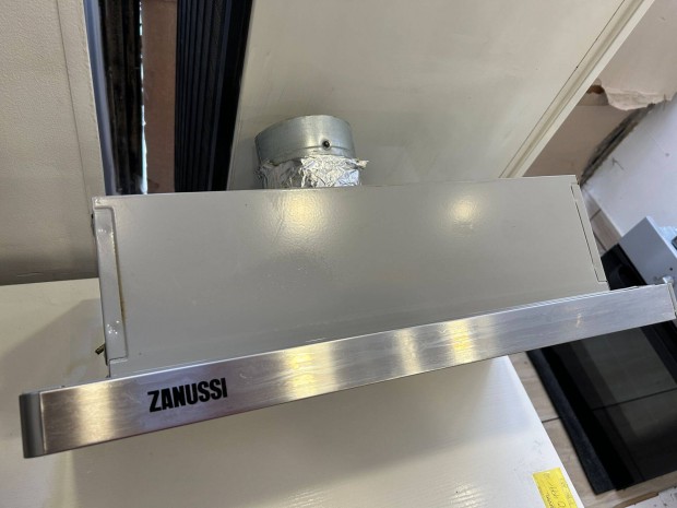 Kihzhats Zanussi 60 x 30-as praelszv