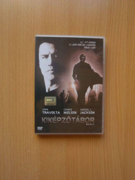 Kikpztbor DVD