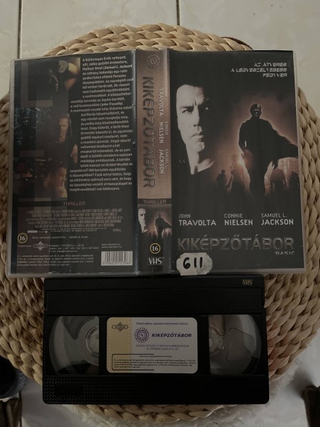 Kikpztbor vhs