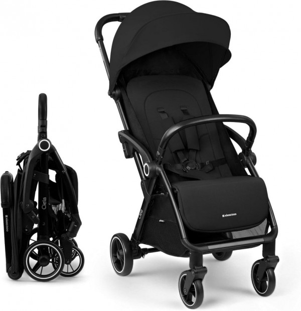 KikkaBoo CIELA babakocsi 22 kg-ig. OUTLET term�k