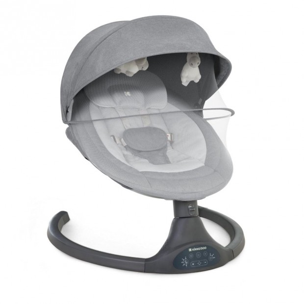 Kikkaboo Babywippe Codie elektromos babahinta - Outlet termék