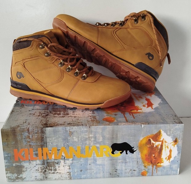 Kilimanjaro Lumber frfi bakancs 44-es j