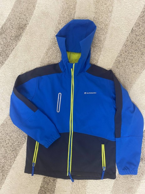 Kilimanjaro softshell gyerekkabt 158-164