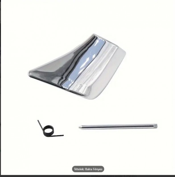 Kilincs w207 bal chrom A2079108906 elad�