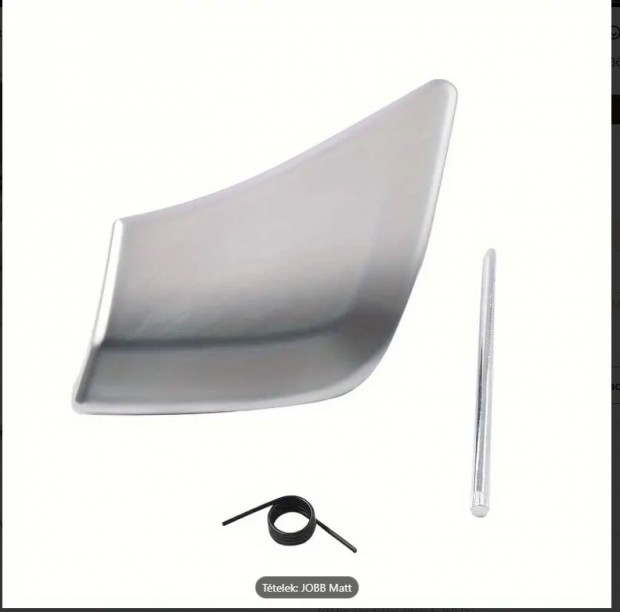 Kilincs w207 jobb matt A2079109006 elad�