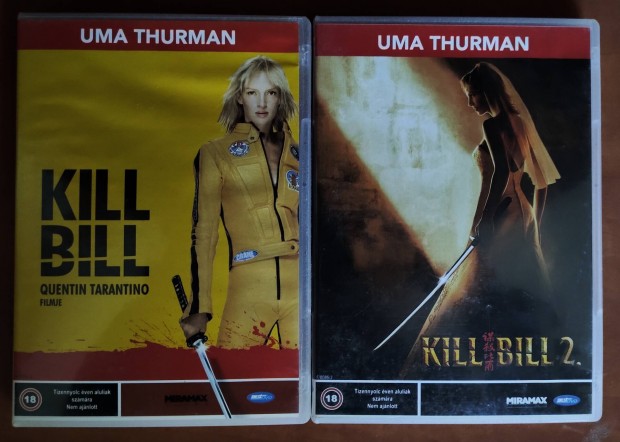 Kill Bill 1 s 2