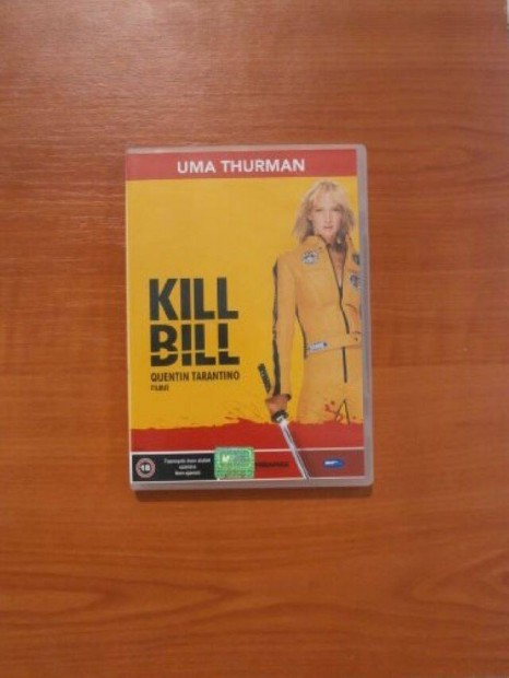 Kill Bill I-II DVD