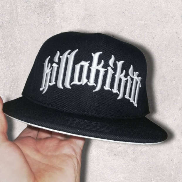 Killakikitt Scarcitybp limitlt fullcap 7 1/4 Rap Hip Hop