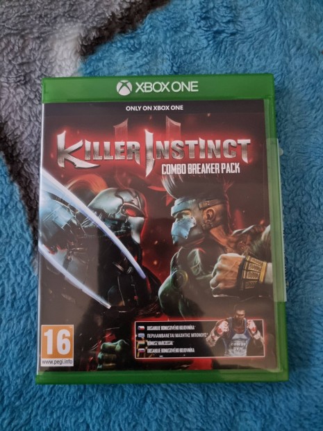 Killer Instinct xbox játék.