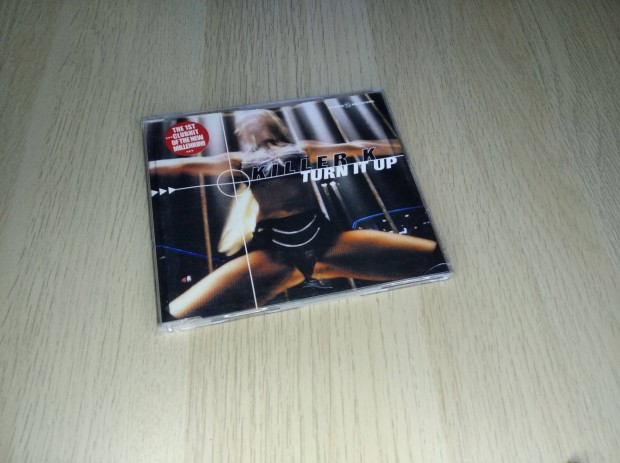 Killer K - Turn It Up / Maxi CD