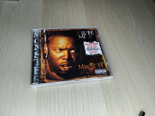 Killer Mike - Monster / CD