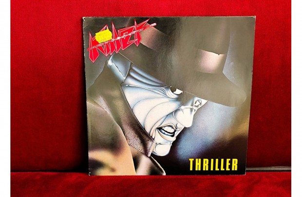 Killer - Thriller LP 1982. Germany
