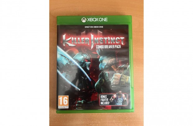 Killer insict xbox one-ra elad!