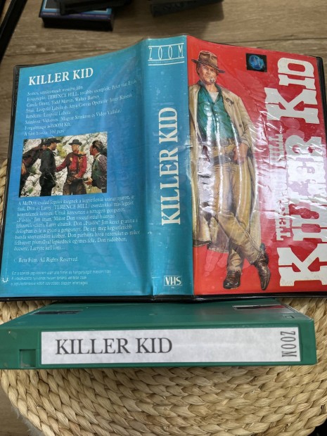 Killer kid vhs