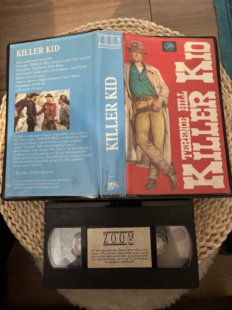 Killer kid vhs Terence Hill