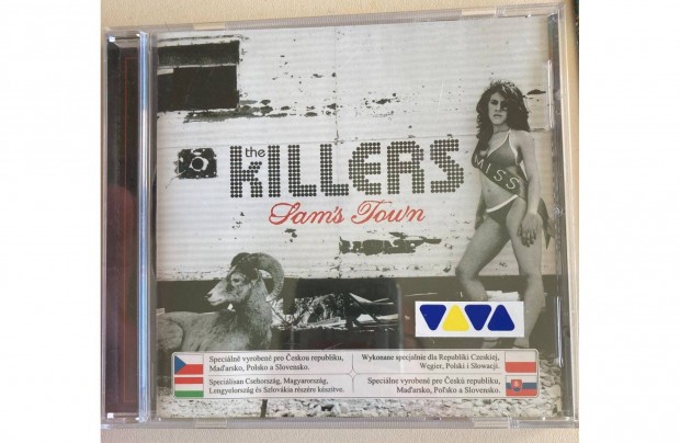 Killers - Sam's Town