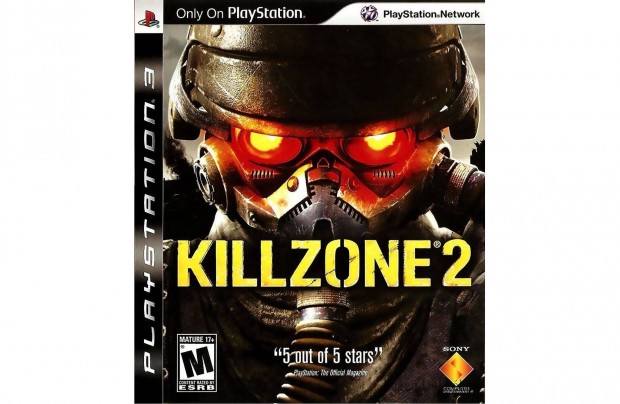 Killzone 2 Ps3 jtk jszer kszletrl