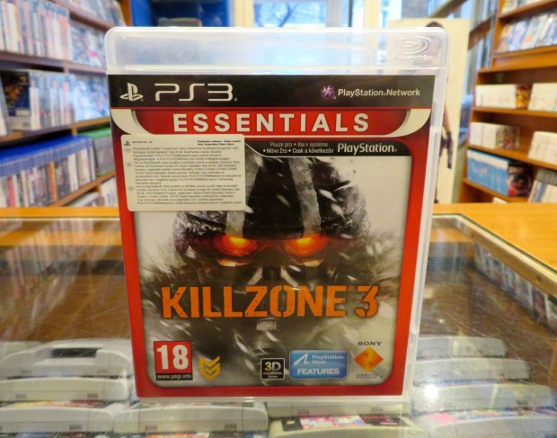 Killzone 3 Playstation 3 / PS3