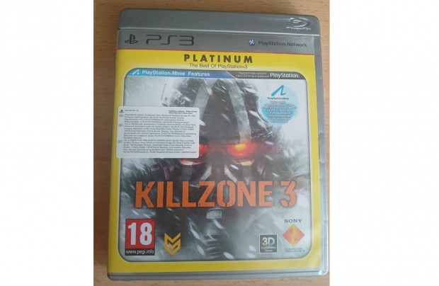 Killzone 3, Ps3-ra