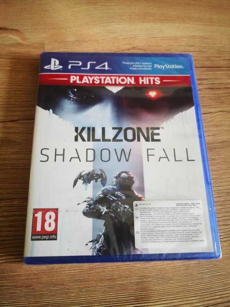 Killzone Shadow Fall PS4 j