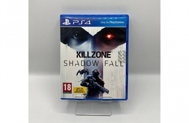 Killzone Shadow Fall - PS4 jtk, hasznlt