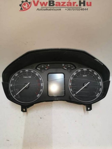 Kilométeróra Skoda Octavia II