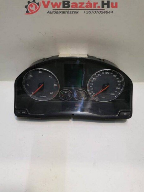 Kilométeróra VW Golf 5 1k0920872k