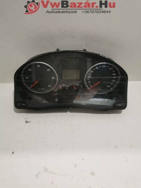 Kilométeróra VW Golf V 1.9TDI 1k0920854r