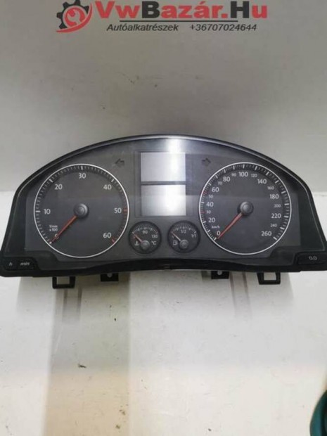 Kilomterra VW Golf V