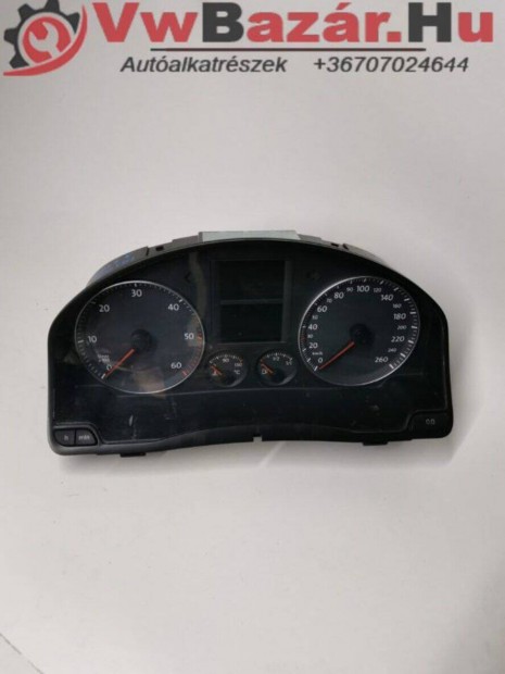 Kilométeróra VW Golf V 861b