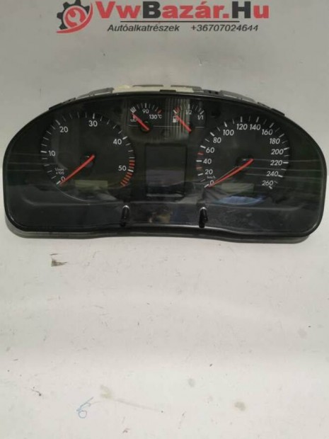 Kilomterra VW Passat B5 TDI 3b0920822a