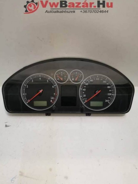 Kilométeróra VW Sharan II 2.0 B 7m3920820