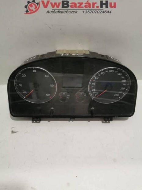 Kilométeróra VW Touran 1.9TDI 1t0 920 861 a