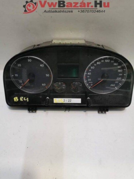 Kilométeróra VW Touran BRU 1t0920861a