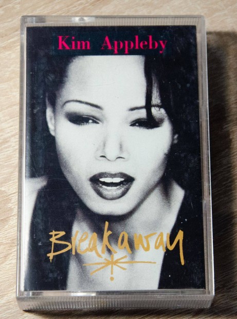 Kim Appleby - Breakaway magnkazetta