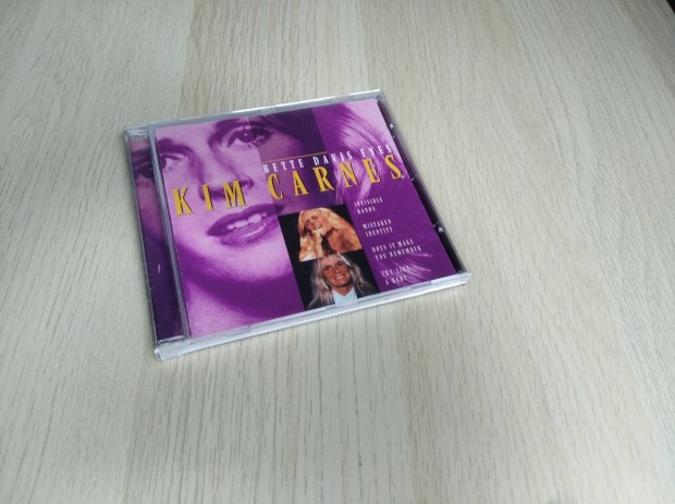 Kim Carnes - Bette Davis Eyes / CD