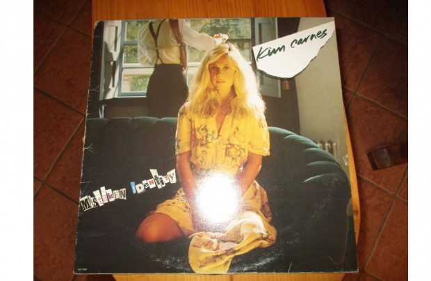 Kim Carnes vinyl hanglemezek eladk