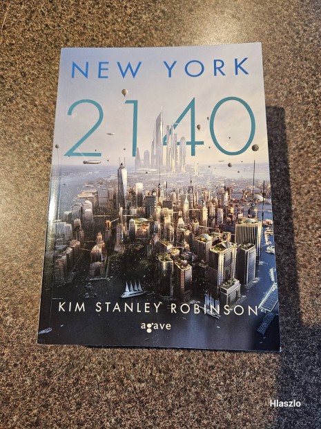 Kim Stanley Robinson 2140 New York