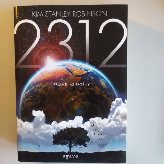 Kim Stanley Robinson: 2312 (Nebula djas regny)