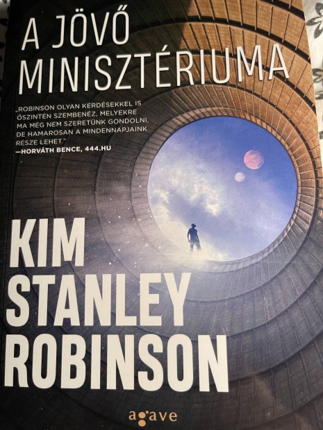 Kim Stanley Robinson - A jv minisztrima