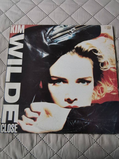 Kim Wilde Close LP elad