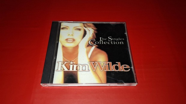 Kim Wilde Te singles collection Cd 1996 Francia