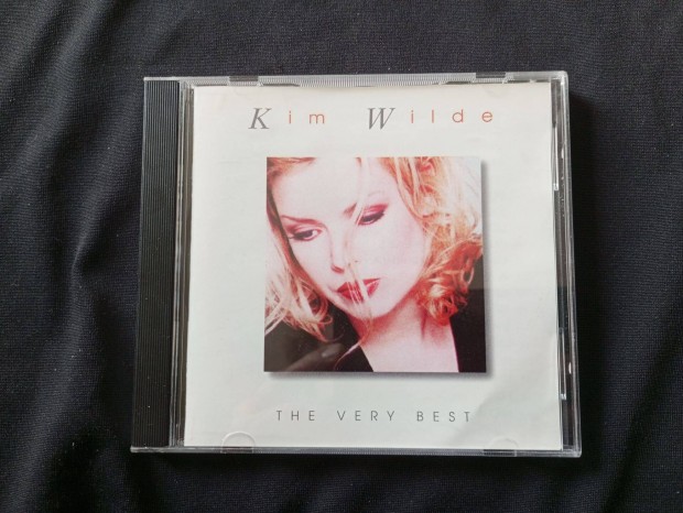 Kim Wilde The Very Best karcmentes cd lemez