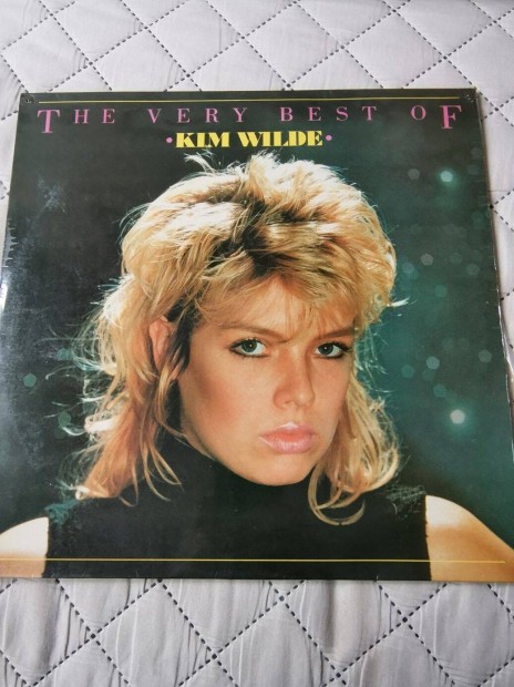 Kim Wilde Very best of LP