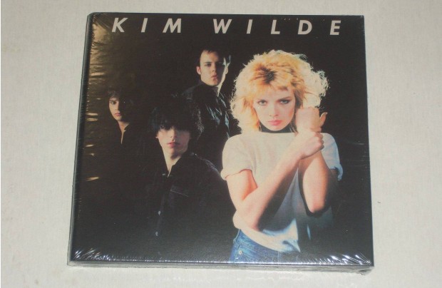 Kim Wilde - Kim Wilde 2XCD + DVD