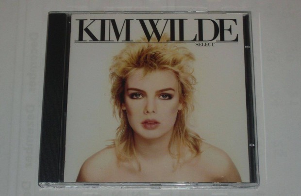 Kim Wilde - Select CD