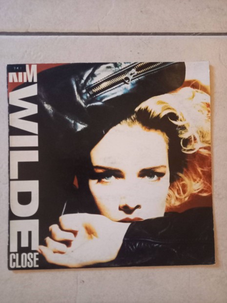 Kim Wilde bakelit lemez